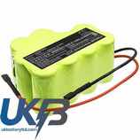 Shark SV726 Compatible Replacement Battery