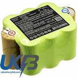 Shark XBP745 Compatible Replacement Battery