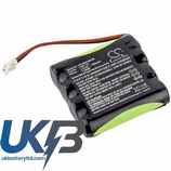 Standard Horizon HX100 Compatible Replacement Battery