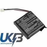 Horizon HX150 Compatible Replacement Battery