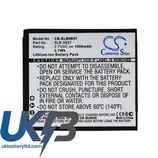 Samsung SLB-0937 CL5 i8 L730 Compatible Replacement Battery