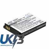 SAMSUNG WB850 Compatible Replacement Battery