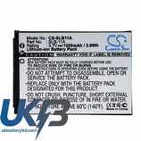 SAMSUNG ST1000 Compatible Replacement Battery
