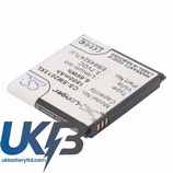 SAMSUNG EB645247LU Compatible Replacement Battery