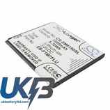 SAMSUNG Galaxy S III Mini Compatible Replacement Battery