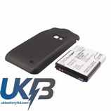 SAMSUNG GT I8530 Compatible Replacement Battery