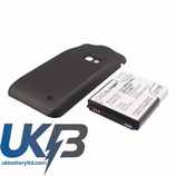 SAMSUNG Galaxy Beam Compatible Replacement Battery