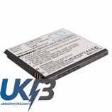 SAMSUNG Galaxy Grand Quattro Compatible Replacement Battery