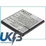 SAMSUNG SCH I659 Compatible Replacement Battery