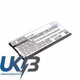 SAMSUNG SM A710F-DS Compatible Replacement Battery