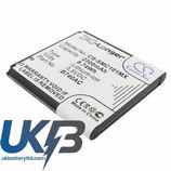 SAMSUNG B740AC Compatible Replacement Battery