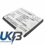 SAMSUNG SM C115L Compatible Replacement Battery