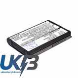 Samsung AB803443BU GT-C3350 Solid Xcover C3350 Compatible Replacement Battery