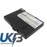 SIEMENS Gigaset SLX740isdn Compatible Replacement Battery