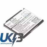 SAMSUNG SGH D900B Compatible Replacement Battery