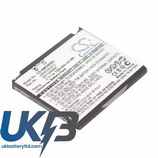 SAMSUNG AB503442CAB-STD Compatible Replacement Battery