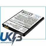 SAMSUNG SHV E120l Compatible Replacement Battery