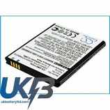 SAMSUNG Galaxy S IIHDLTE Compatible Replacement Battery