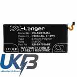 SAMSUNG SM E500S Compatible Replacement Battery