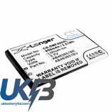 SAMSUNG GT C5510U Compatible Replacement Battery