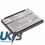 SAMSUNG AB553446CA Compatible Replacement Battery