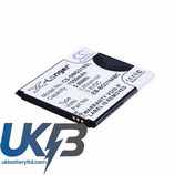 SAMSUNG EB BG319ABC Compatible Replacement Battery