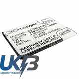 SAMSUNG Galaxy W Compatible Replacement Battery