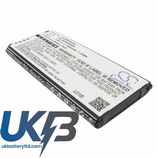 SAMSUNG SM G800F Compatible Replacement Battery
