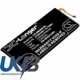 Samsung EB-BG891ABA Compatible Replacement Battery