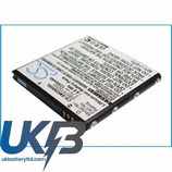 SAMSUNG SGH i916 Compatible Replacement Battery