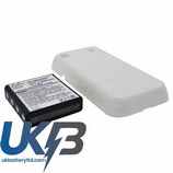 SAMSUNG G7 Compatible Replacement Battery