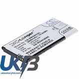 SAMSUNG SM G903F Compatible Replacement Battery