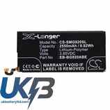 SAMSUNG SGH N520 Compatible Replacement Battery