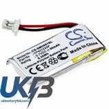 Sena 10U-AR-01 Compatible Replacement Battery