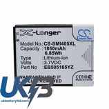 SAMSUNG SCH i405 Compatible Replacement Battery