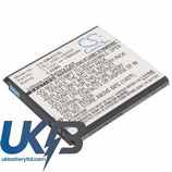 Samsung EB-L1H9KLA EB-L1H9KLABXAR EB-L1H9KLU Galaxy Express 4G LTE GT-I8730 Compatible Replacement Battery