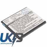 SAMSUNG EB L1H9KLABXAR Compatible Replacement Battery