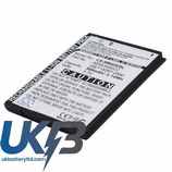 Samsung AB49051E SGH-i450 SGH-i458 Compatible Replacement Battery