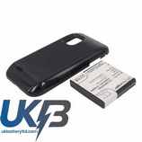 VERIZON Fascinate Compatible Replacement Battery