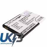 SAMSUNG Inspiration i520 Compatible Replacement Battery