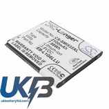 SAMSUNG SHV E270K Compatible Replacement Battery