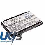 SAMSUNG SGH A867 Compatible Replacement Battery