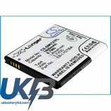 SAMSUNG SGH T989 Compatible Replacement Battery