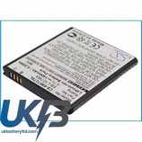 T-Mobile EB-L1D7IBA Galaxy S II 4G SGH-T989 Compatible Replacement Battery