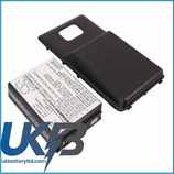 Samsung EB-L1A2GBA Compatible Replacement Battery