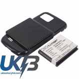 Samsung AB653850CE AB653850CU AB653850EZ GT-I8000 GT-I8000H Compatible Replacement Battery
