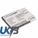 SAMSUNG B150AE Compatible Replacement Battery