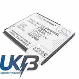 SAMSUNG B210BU Compatible Replacement Battery