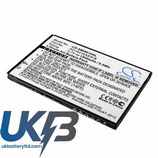 SOFTBANK EB504465VJ Compatible Replacement Battery