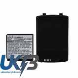 Samsung EB575152LU EB575152VA EB575152VU Captivate I897 SGH-i897 Compatible Replacement Battery